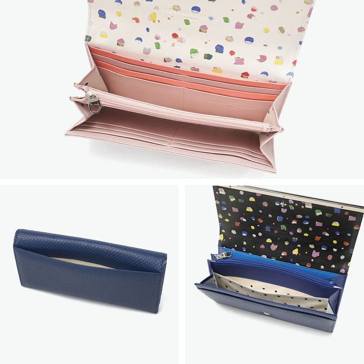 ツモリチサト 長財布 tsumorichisatoCARRY | ギャレリア Bag＆Luggage | 詳細画像5 