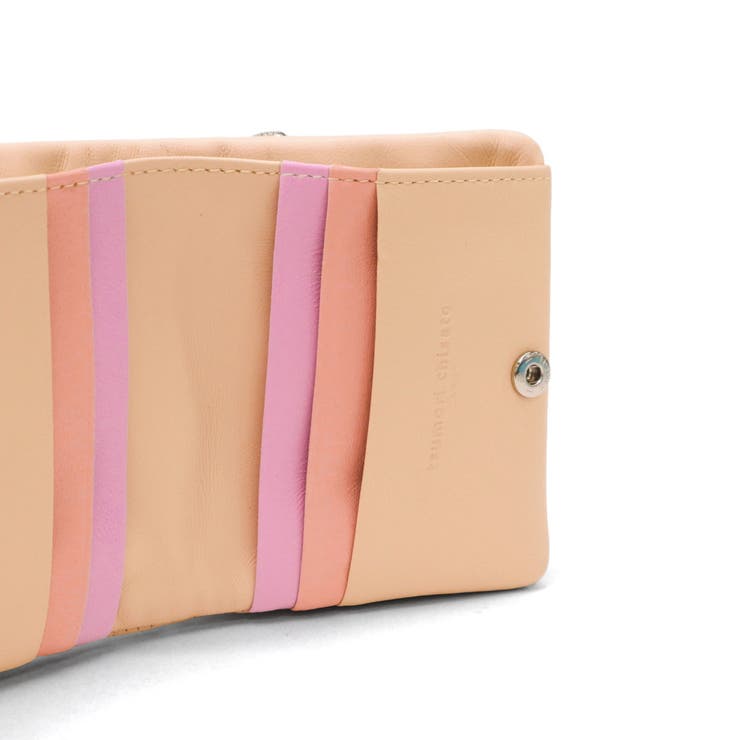 ツモリチサト 二つ折り財布 tsumorichisatoCARRY | ギャレリア Bag＆Luggage | 詳細画像17 