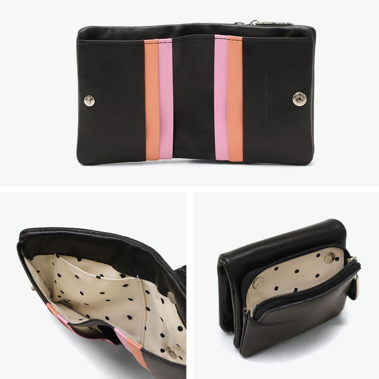 ツモリチサト 二つ折り財布 tsumorichisatoCARRY | ギャレリア Bag＆Luggage | 詳細画像5 