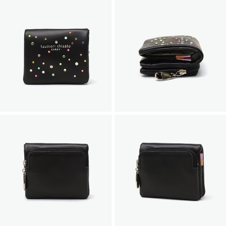ツモリチサト 二つ折り財布 tsumorichisatoCARRY | ギャレリア Bag＆Luggage | 詳細画像6 