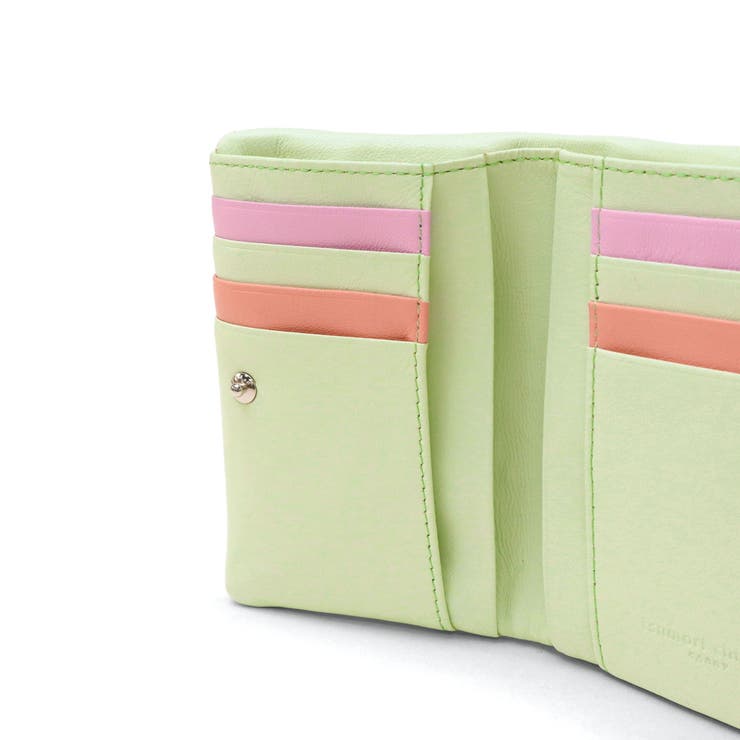 ツモリチサト 二つ折り財布 tsumorichisatoCARRY | ギャレリア Bag＆Luggage | 詳細画像16 