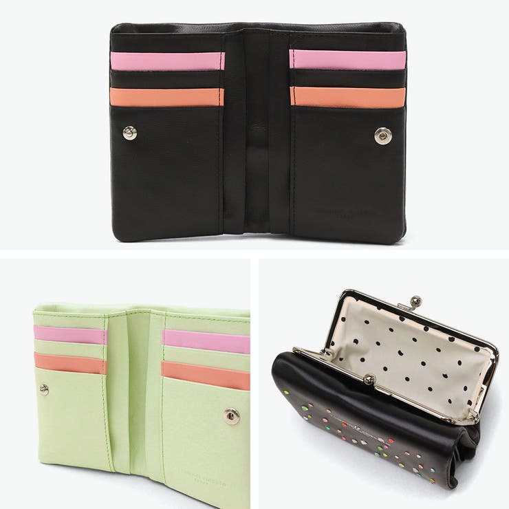 ツモリチサト 二つ折り財布 tsumorichisatoCARRY | ギャレリア Bag＆Luggage | 詳細画像5 