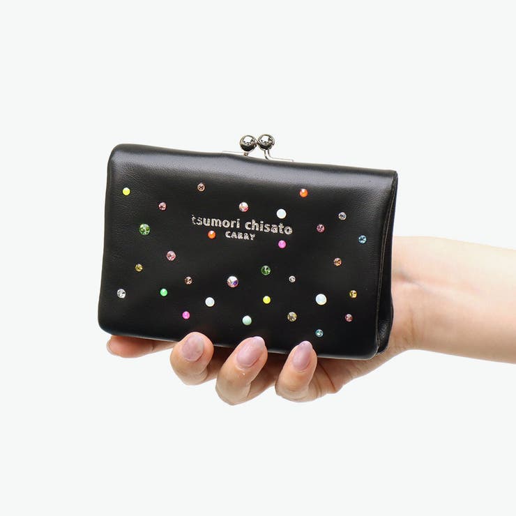 ツモリチサト 二つ折り財布 tsumorichisatoCARRY | ギャレリア Bag＆Luggage | 詳細画像8 