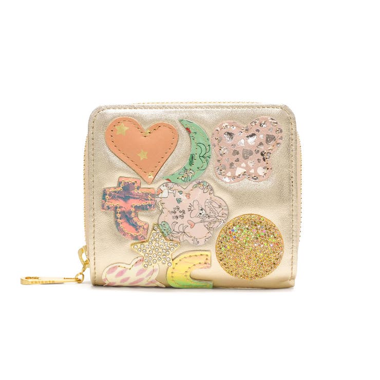ツモリチサト 二つ折り財布 tsumorichisatoCARRY | ギャレリア Bag＆Luggage | 詳細画像11 