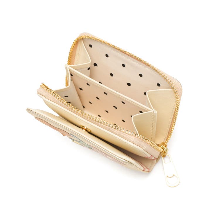 ツモリチサト 二つ折り財布 tsumorichisatoCARRY | ギャレリア Bag＆Luggage | 詳細画像19 