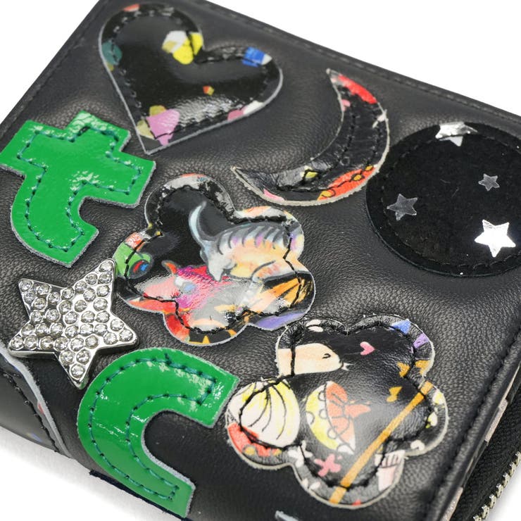 ツモリチサト 二つ折り財布 tsumorichisatoCARRY | ギャレリア Bag＆Luggage | 詳細画像20 