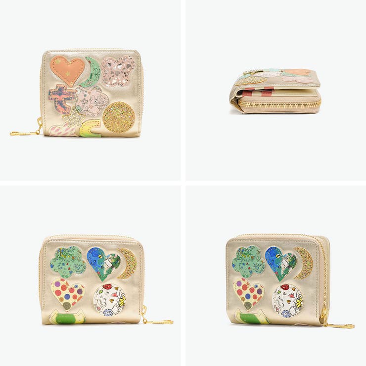 ツモリチサト 二つ折り財布 tsumorichisatoCARRY | ギャレリア Bag＆Luggage | 詳細画像6 