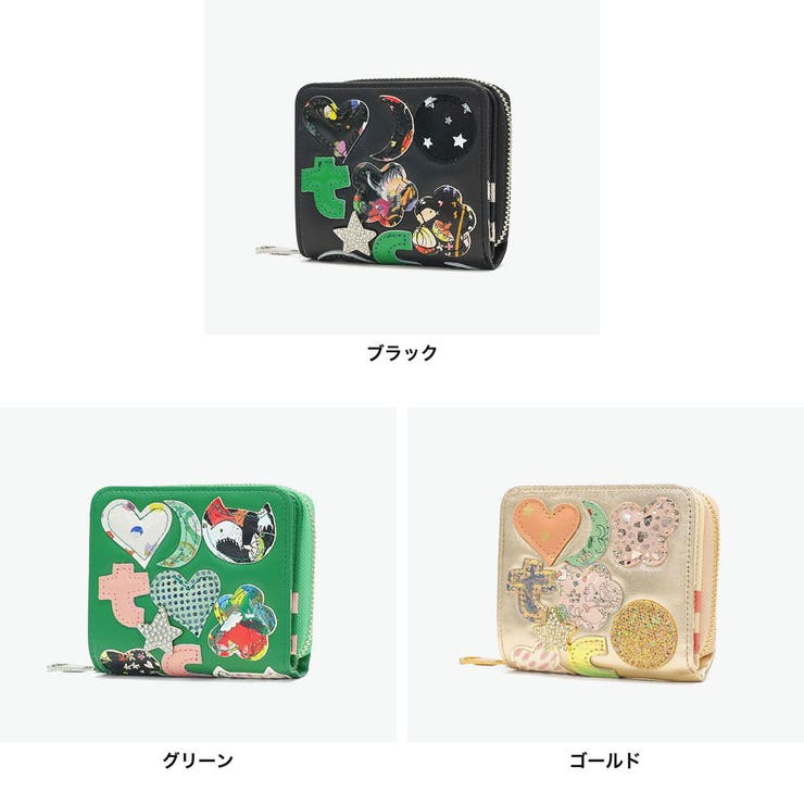 ツモリチサト 二つ折り財布 tsumorichisatoCARRY | ギャレリア Bag＆Luggage | 詳細画像7 