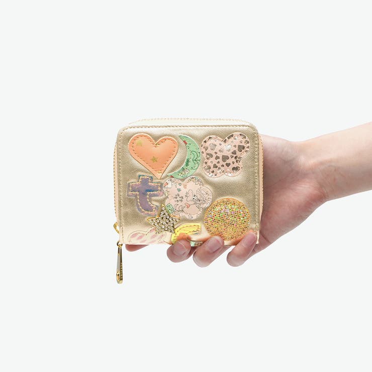 ツモリチサト 二つ折り財布 tsumorichisatoCARRY | ギャレリア Bag＆Luggage | 詳細画像9 