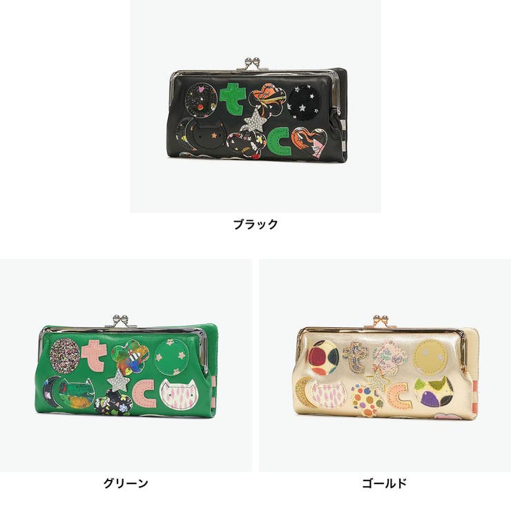 ツモリチサト 長財布 tsumorichisatoCARRY | ギャレリア Bag＆Luggage | 詳細画像6 
