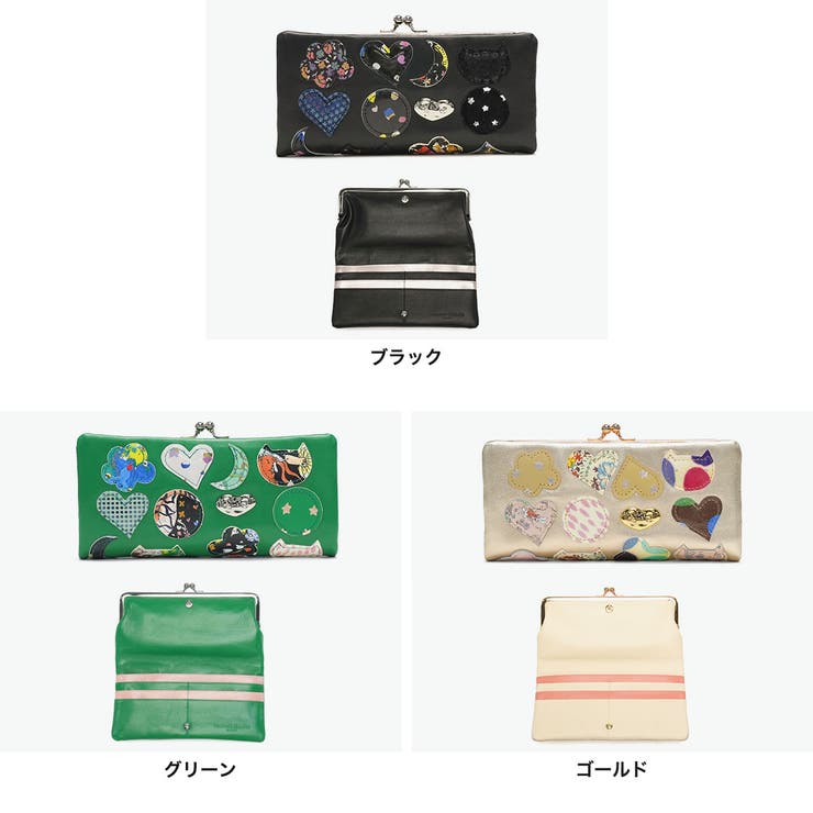 ツモリチサト 長財布 tsumorichisatoCARRY | ギャレリア Bag＆Luggage | 詳細画像7 