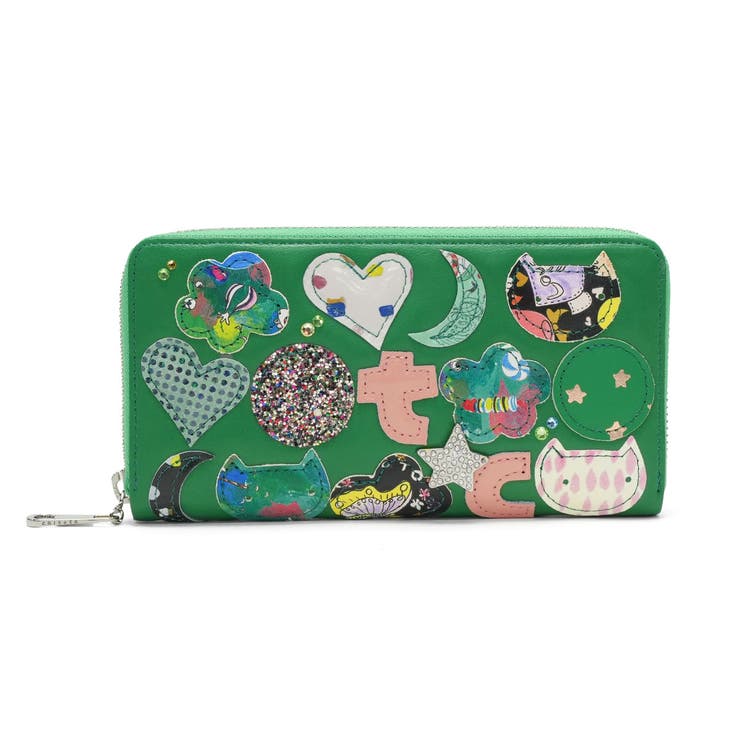 ツモリチサト 長財布 tsumorichisatoCARRY | ギャレリア Bag＆Luggage | 詳細画像11 