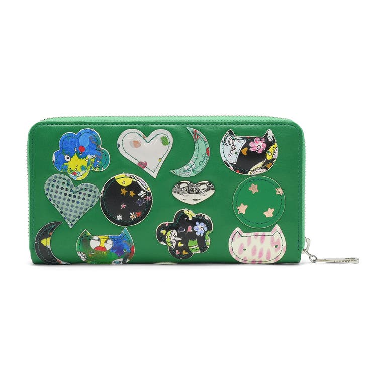 ツモリチサト 長財布 tsumorichisatoCARRY | ギャレリア Bag＆Luggage | 詳細画像13 