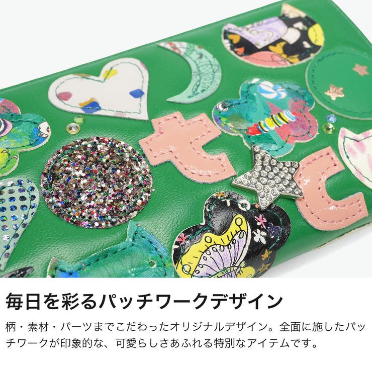 ツモリチサト 長財布 tsumorichisatoCARRY | ギャレリア Bag＆Luggage | 詳細画像3 