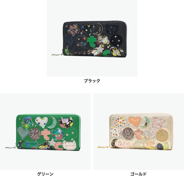 ツモリチサト 長財布 tsumorichisatoCARRY | ギャレリア Bag＆Luggage | 詳細画像7 