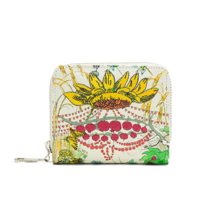 ツモリチサト 二つ折り財布 tsumorichisatoCARRY | ギャレリア Bag＆Luggage | 詳細画像10 