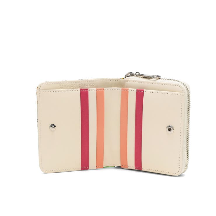 ツモリチサト 二つ折り財布 tsumorichisatoCARRY | ギャレリア Bag＆Luggage | 詳細画像14 