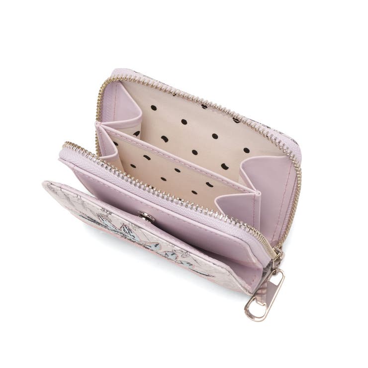 ツモリチサト 二つ折り財布 tsumorichisatoCARRY | ギャレリア Bag＆Luggage | 詳細画像18 