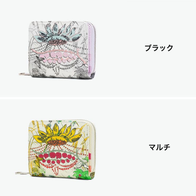 ツモリチサト 二つ折り財布 tsumorichisatoCARRY | ギャレリア Bag＆Luggage | 詳細画像7 