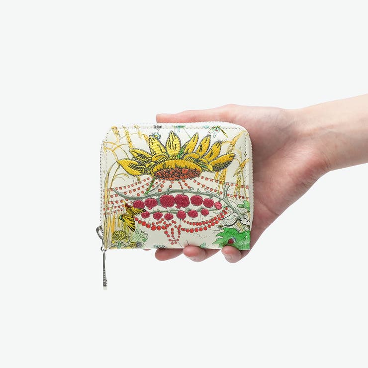 ツモリチサト 二つ折り財布 tsumorichisatoCARRY | ギャレリア Bag＆Luggage | 詳細画像8 