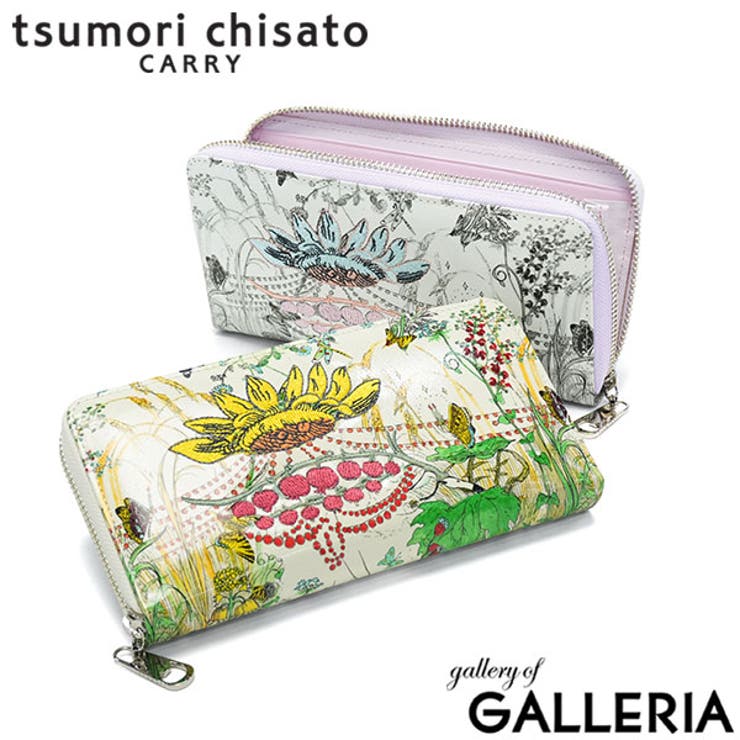 ツモリチサト 長財布 tsumorichisatoCARRY | ギャレリア Bag＆Luggage | 詳細画像1 