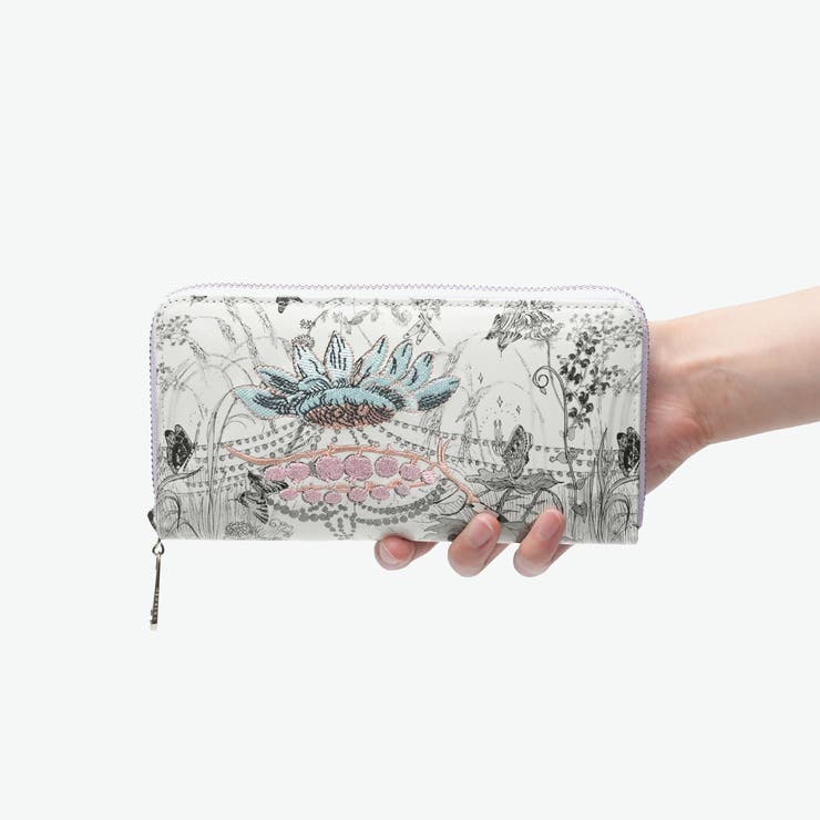 ツモリチサト 長財布 tsumorichisatoCARRY | ギャレリア Bag＆Luggage | 詳細画像8 