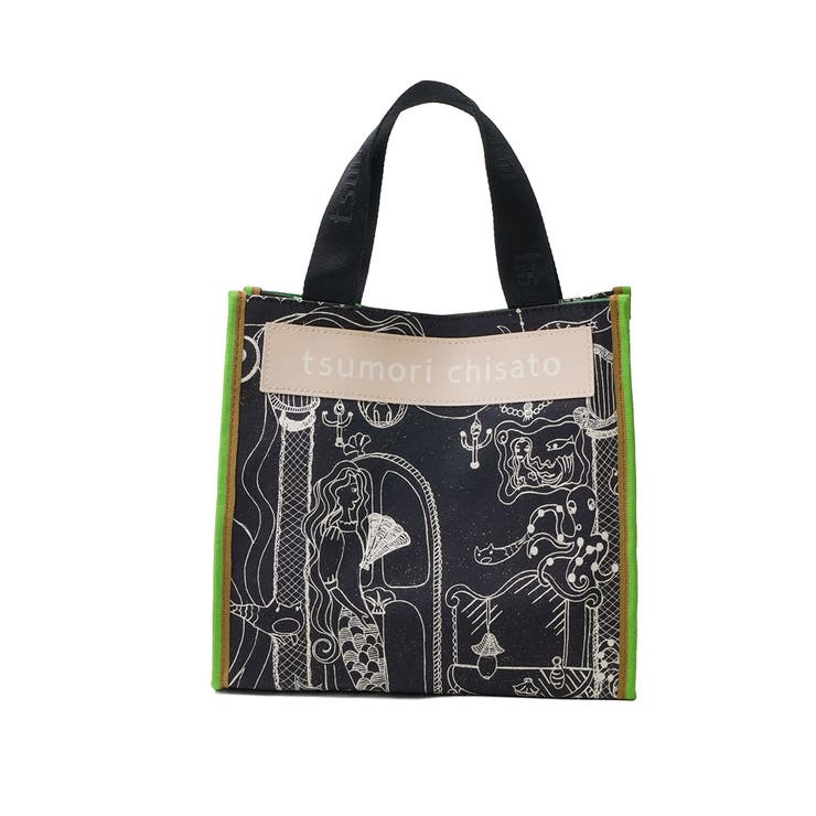 ツモリチサト トートバッグ tsumorichisatoCARRY | ギャレリア Bag＆Luggage | 詳細画像10 