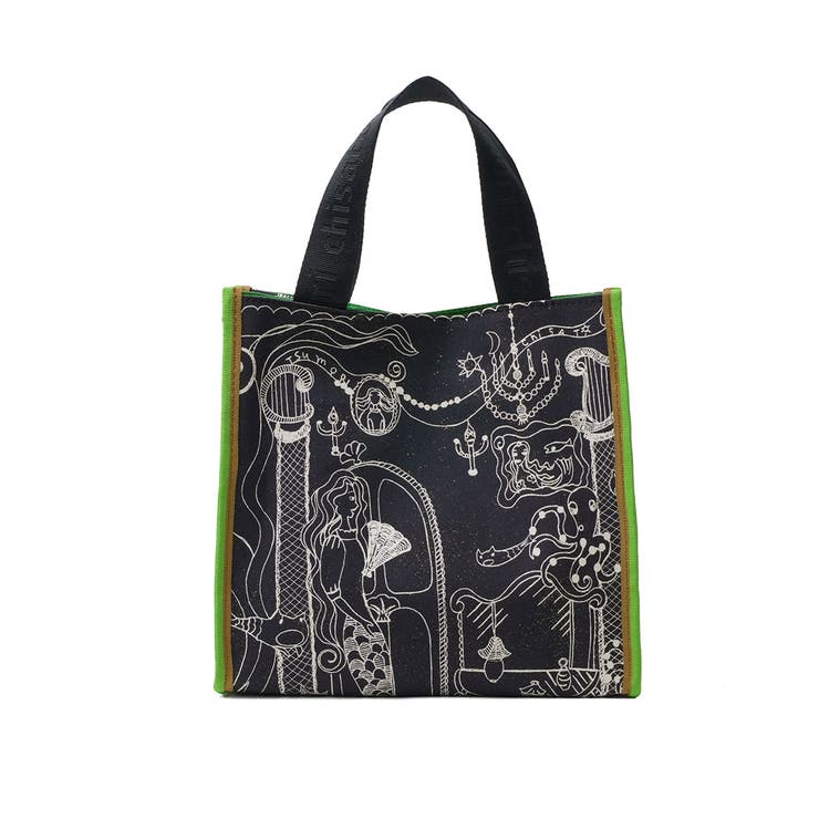 ツモリチサト トートバッグ tsumorichisatoCARRY | ギャレリア Bag＆Luggage | 詳細画像12 