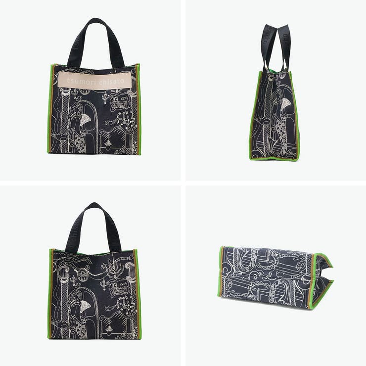 ツモリチサト トートバッグ tsumorichisatoCARRY | ギャレリア Bag＆Luggage | 詳細画像6 