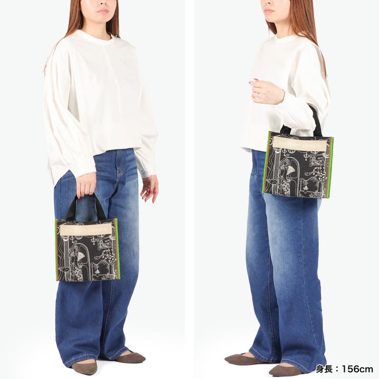 ツモリチサト トートバッグ tsumorichisatoCARRY | ギャレリア Bag＆Luggage | 詳細画像8 