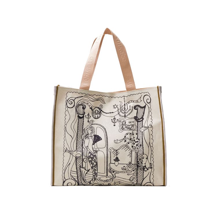 ツモリチサト トートバッグ tsumorichisatoCARRY | ギャレリア Bag＆Luggage | 詳細画像12 