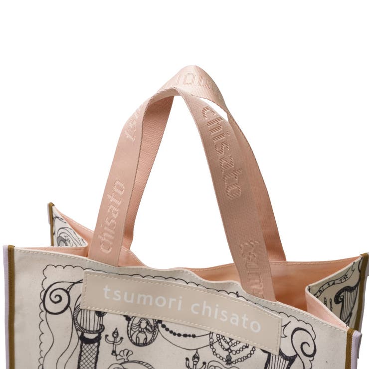 ツモリチサト トートバッグ tsumorichisatoCARRY | ギャレリア Bag＆Luggage | 詳細画像20 