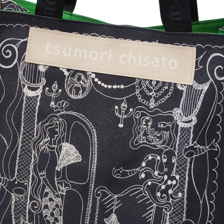 ツモリチサト トートバッグ tsumorichisatoCARRY | ギャレリア Bag＆Luggage | 詳細画像21 