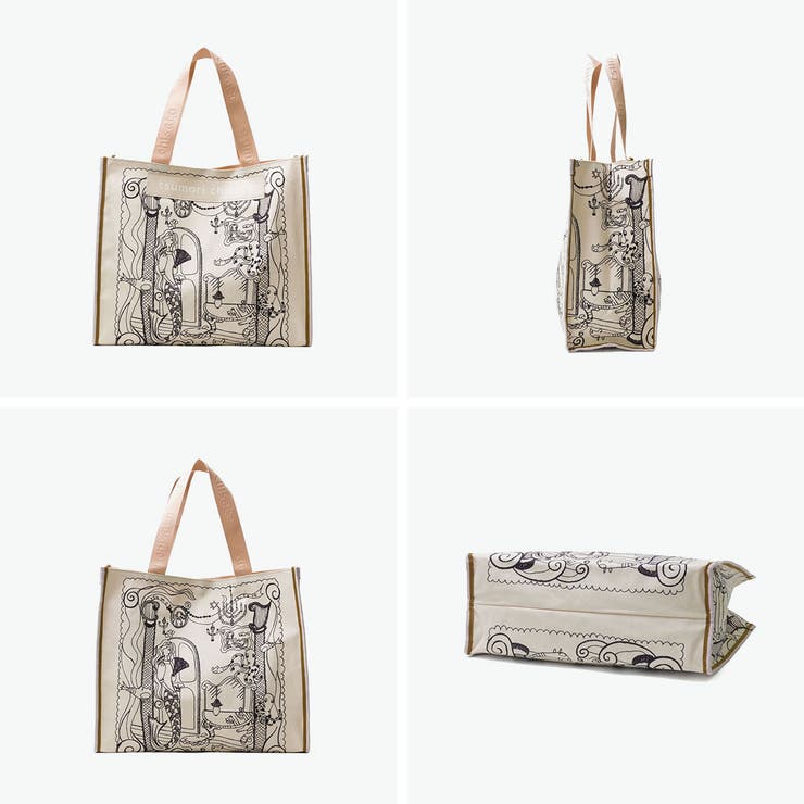 ツモリチサト トートバッグ tsumorichisatoCARRY | ギャレリア Bag＆Luggage | 詳細画像6 