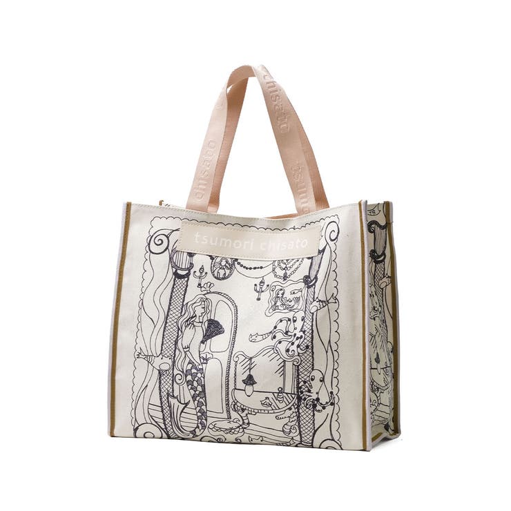 ツモリチサト トートバッグ tsumorichisatoCARRY | ギャレリア Bag＆Luggage | 詳細画像9 