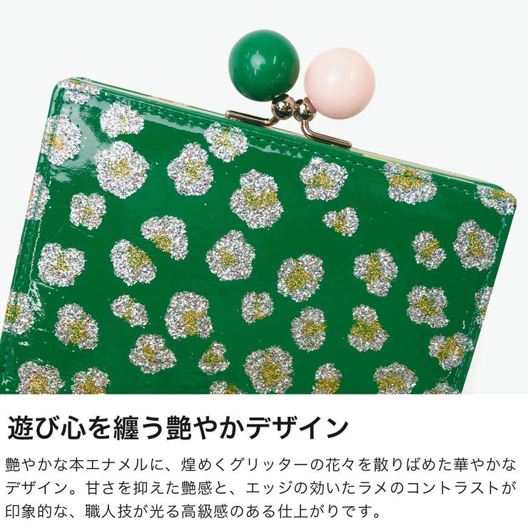 ツモリチサト 二つ折り財布 tsumorichisatoCARRY | ギャレリア Bag＆Luggage | 詳細画像3 