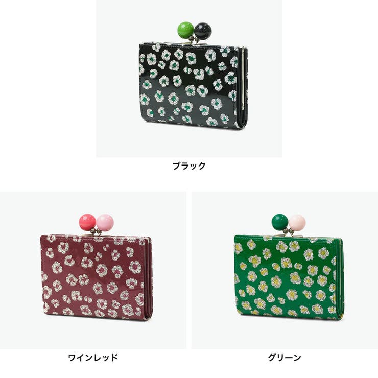 ツモリチサト 二つ折り財布 tsumorichisatoCARRY | ギャレリア Bag＆Luggage | 詳細画像7 