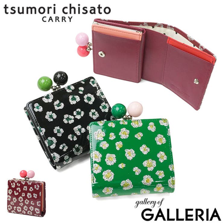 ツモリチサト 二つ折り財布 tsumorichisatoCARRY | ギャレリア Bag＆Luggage | 詳細画像1 