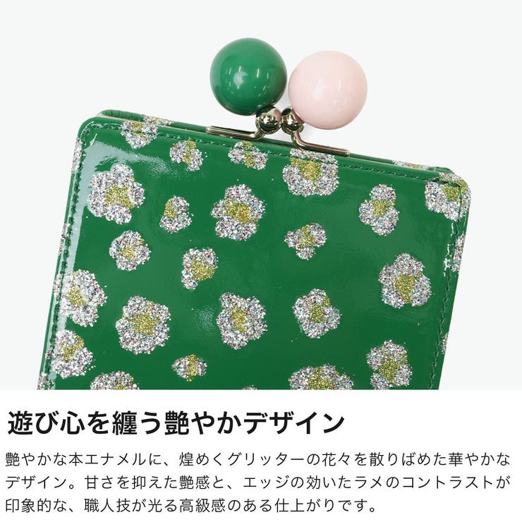 ツモリチサト 二つ折り財布 tsumorichisatoCARRY | ギャレリア Bag＆Luggage | 詳細画像3 