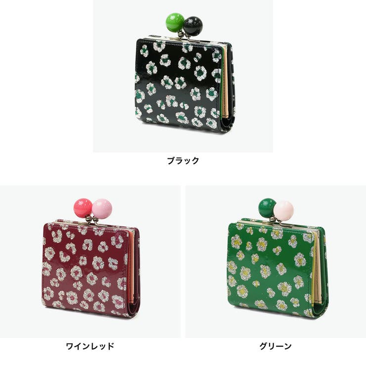 ツモリチサト 二つ折り財布 tsumorichisatoCARRY | ギャレリア Bag＆Luggage | 詳細画像7 