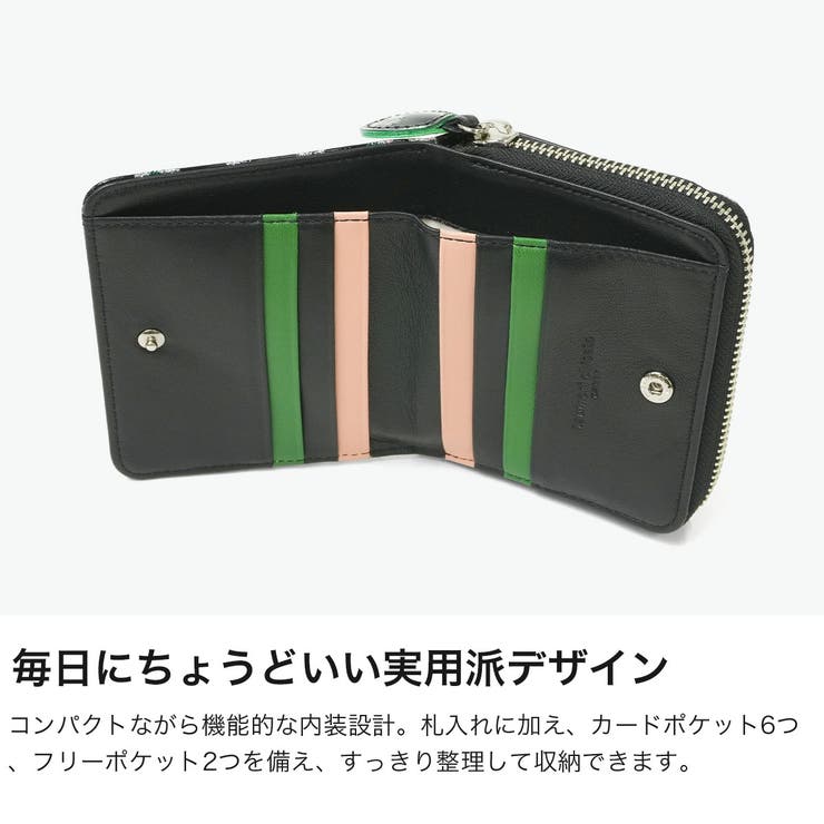 ツモリチサト 二つ折り財布 tsumori | ギャレリア Bag＆Luggage | 詳細画像4 