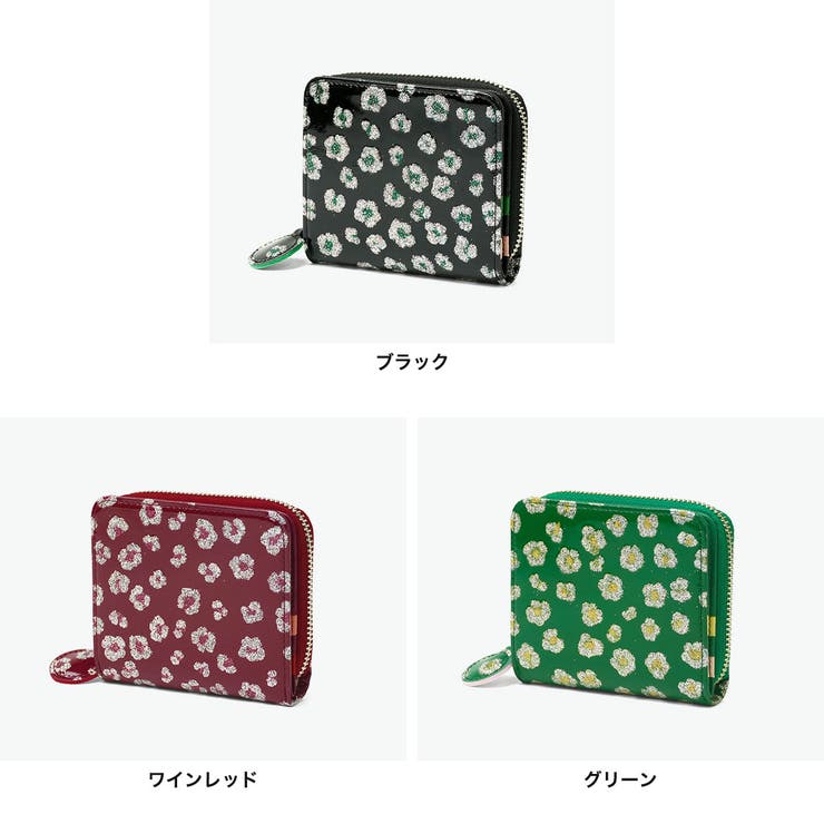 ツモリチサト 二つ折り財布 tsumori | ギャレリア Bag＆Luggage | 詳細画像7 