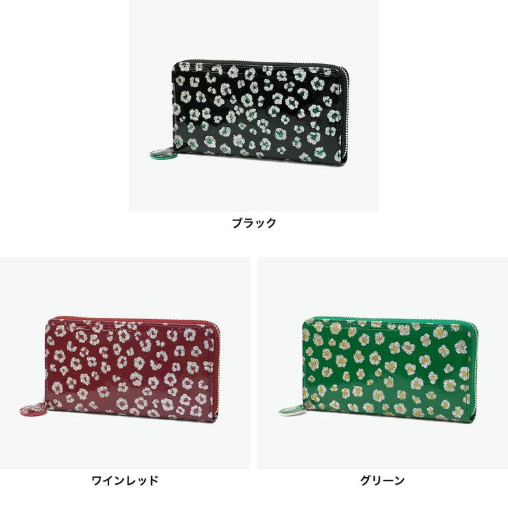 ツモリチサト 財布 tsumorichisatoCARRY | ギャレリア Bag＆Luggage | 詳細画像7 