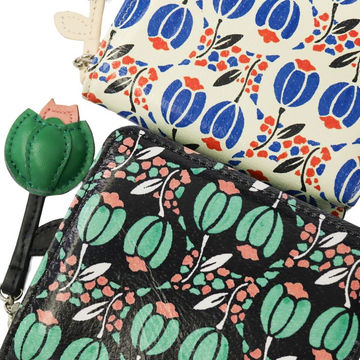 ツモリチサト 二つ折り財布 tsumorichisatoCARRY | ギャレリア Bag＆Luggage | 詳細画像22 