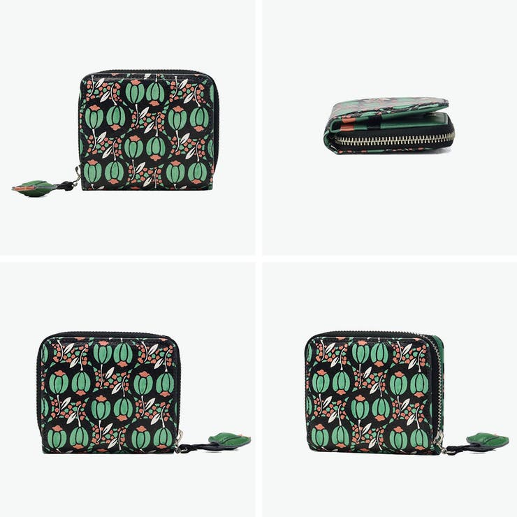 ツモリチサト 二つ折り財布 tsumorichisatoCARRY | ギャレリア Bag＆Luggage | 詳細画像6 