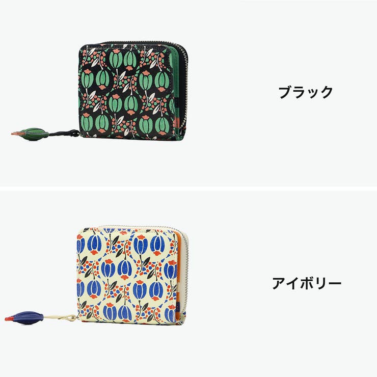 ツモリチサト 二つ折り財布 tsumorichisatoCARRY | ギャレリア Bag＆Luggage | 詳細画像7 