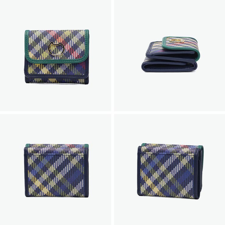 ツモリチサト 三つ折り財布 tsumorichisatoCARRY | ギャレリア Bag＆Luggage | 詳細画像6 