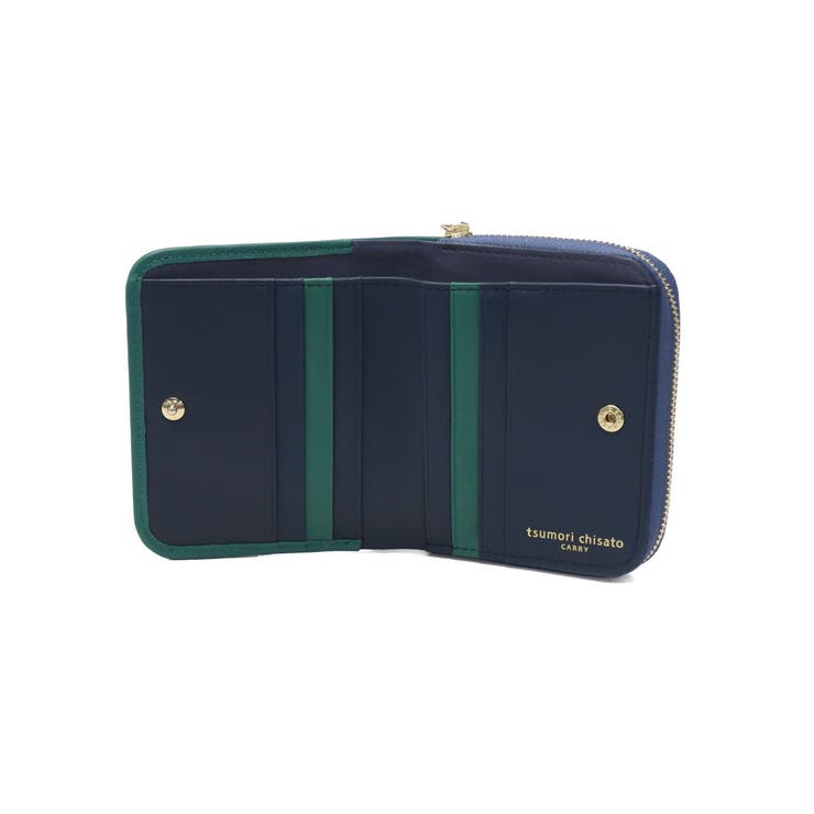 ツモリチサト 二つ折り財布 tsumorichisatoCARRY | ギャレリア Bag＆Luggage | 詳細画像15 