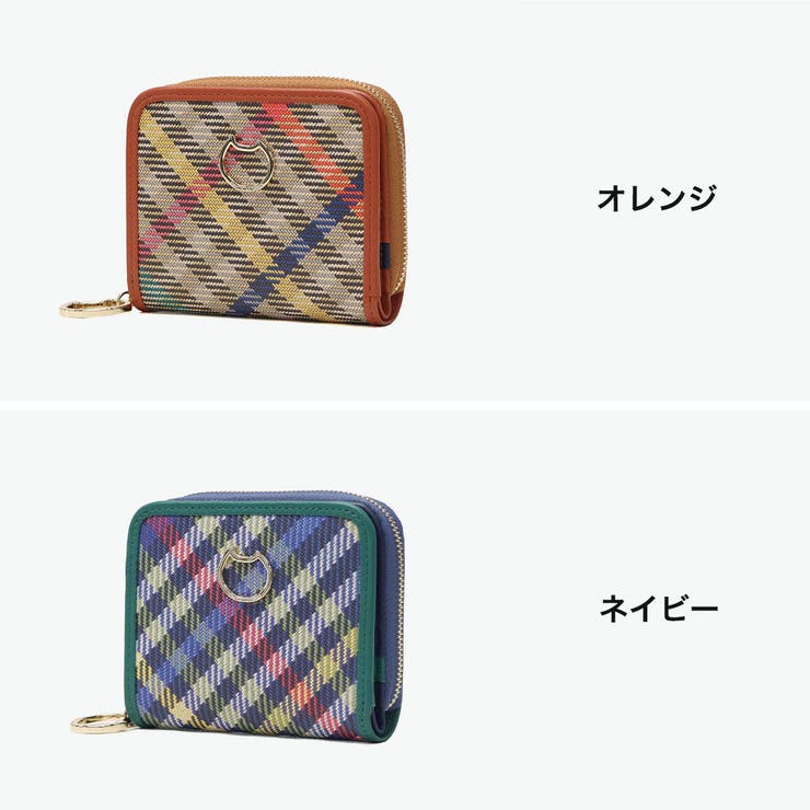 ツモリチサト 二つ折り財布 tsumorichisatoCARRY | ギャレリア Bag＆Luggage | 詳細画像7 