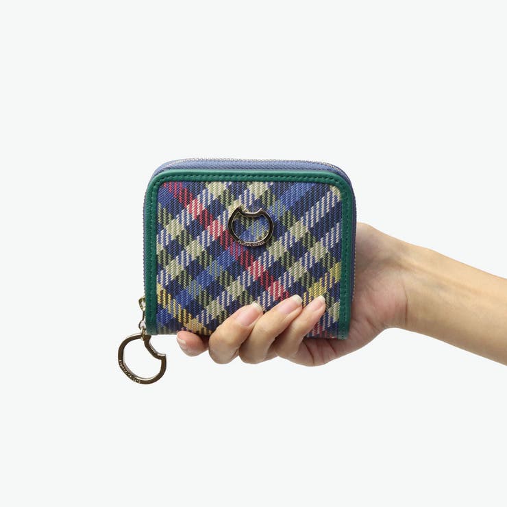 ツモリチサト 二つ折り財布 tsumorichisatoCARRY | ギャレリア Bag＆Luggage | 詳細画像9 